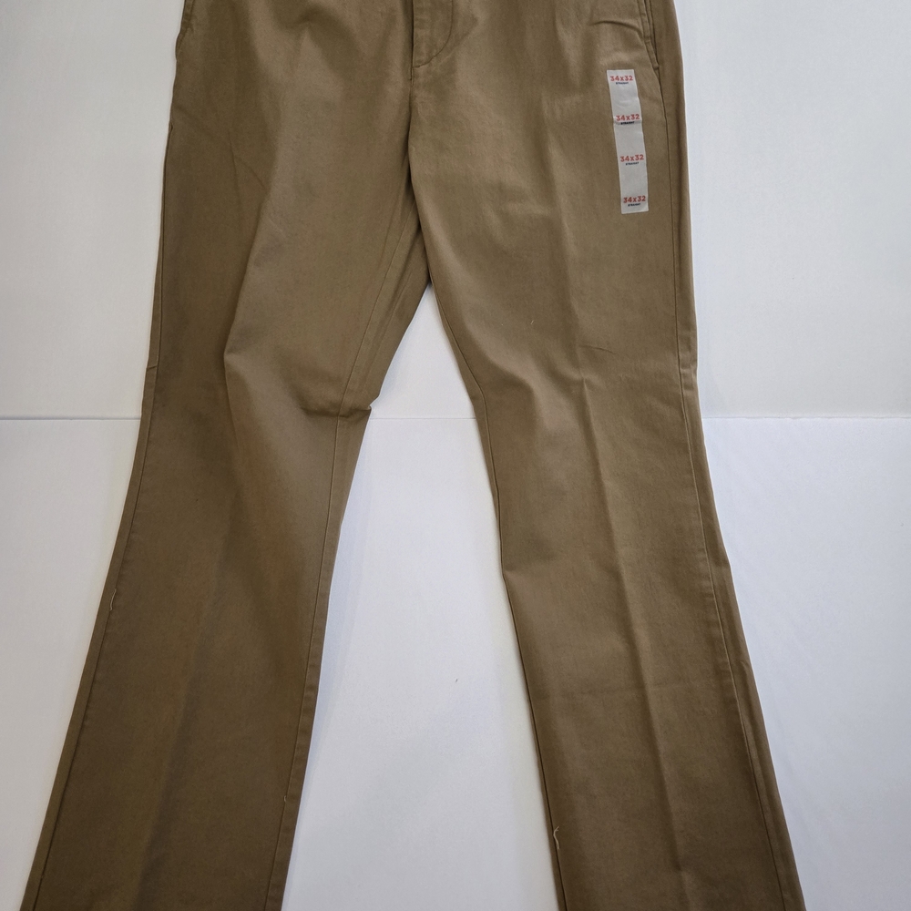 Old Navy Men's Khaki Chinos